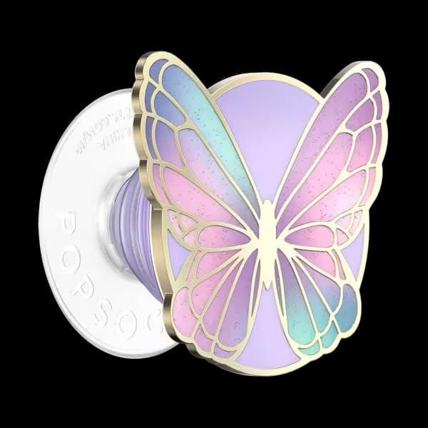 Agarre PopSockets MagSafe Mariposa Prisma