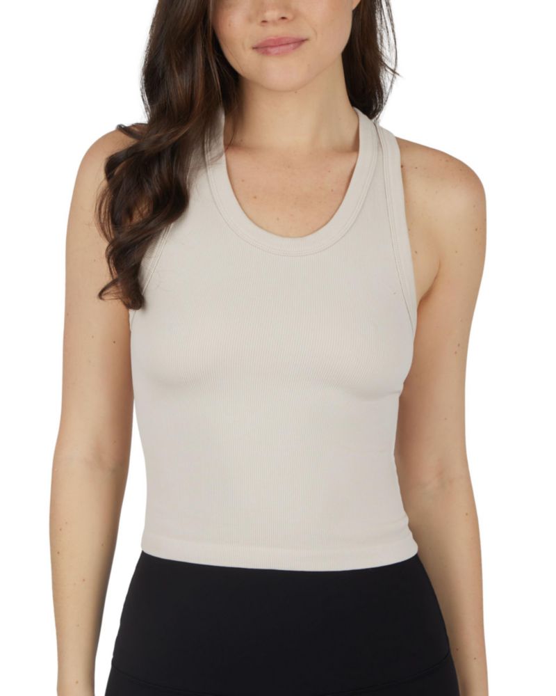 Top sin mangas 90 Degree By Reflex pack de 3 - Talla pequeña