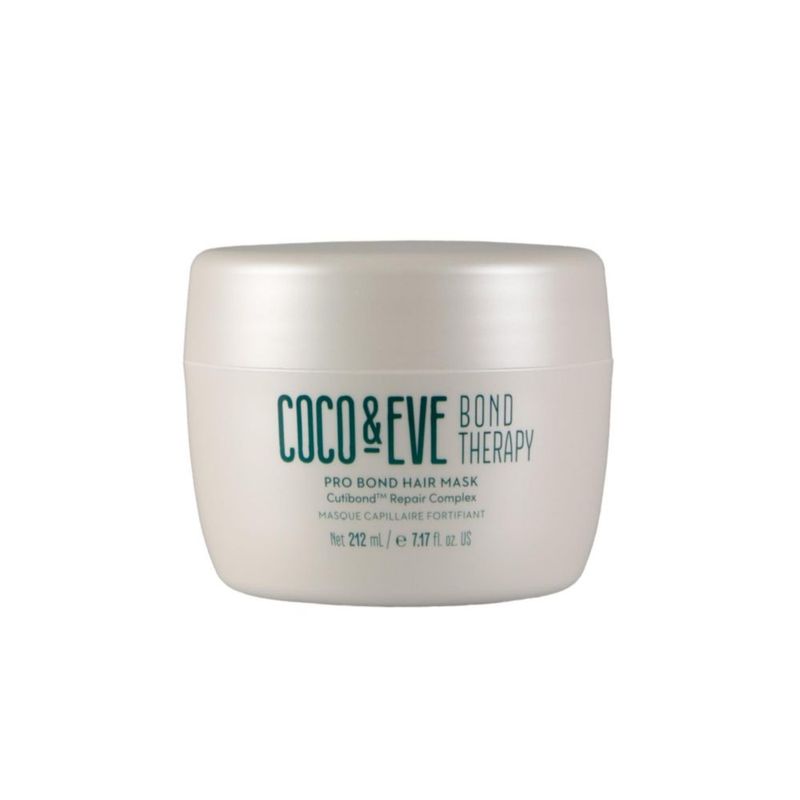 Mascarilla Capilar Coco & Eve 212 ml Reparación Intensiva
