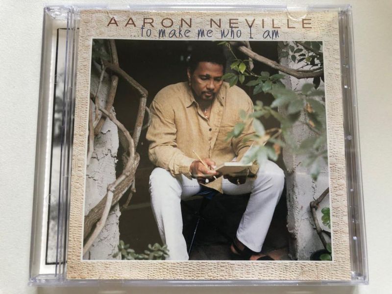 CD de audio UNIVERSAL …To Make Me Who I Am 1997