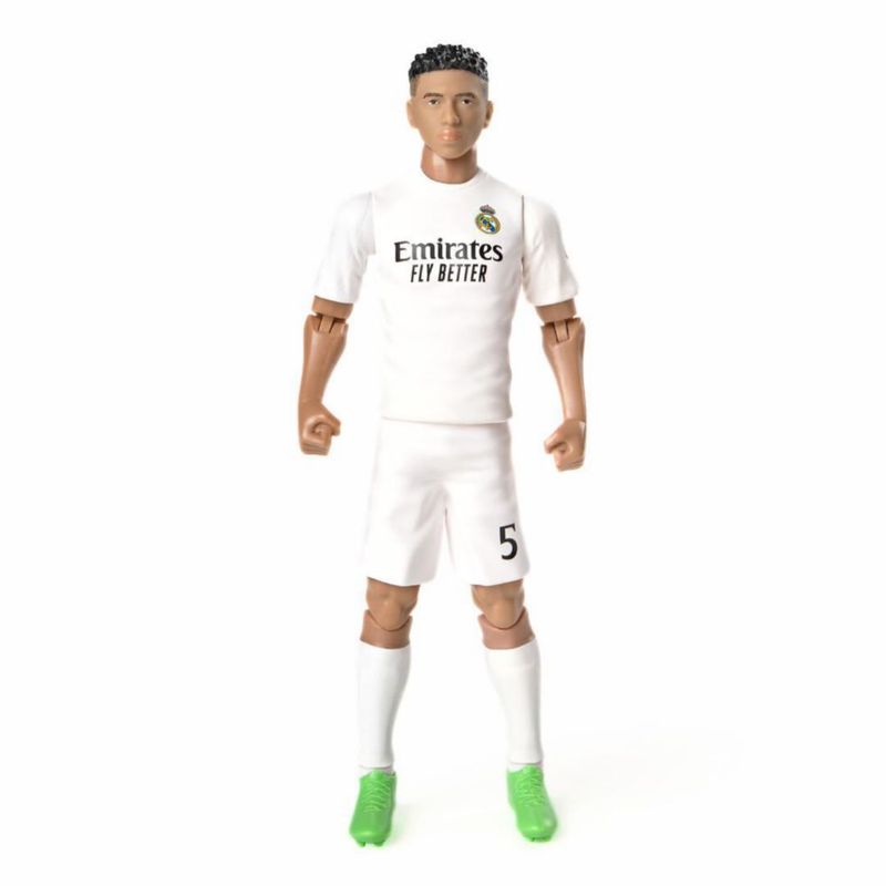 Figura de acción Sockers Real Madrid Jude Bellingham 20 cm