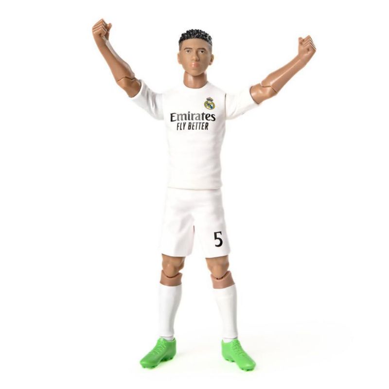Figura de acción Sockers Real Madrid Jude Bellingham 20 cm
