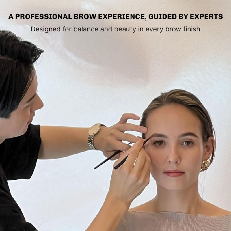 Lápiz de cejas PARISBROW 0.9 mm Marrón oscuro