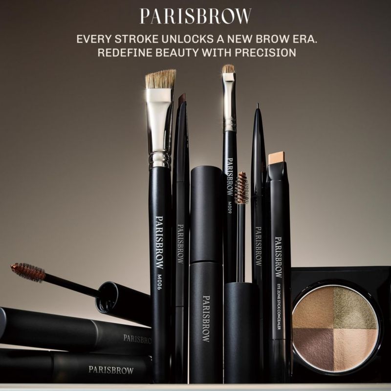 Lápiz de cejas PARISBROW 0.9 mm Marrón oscuro