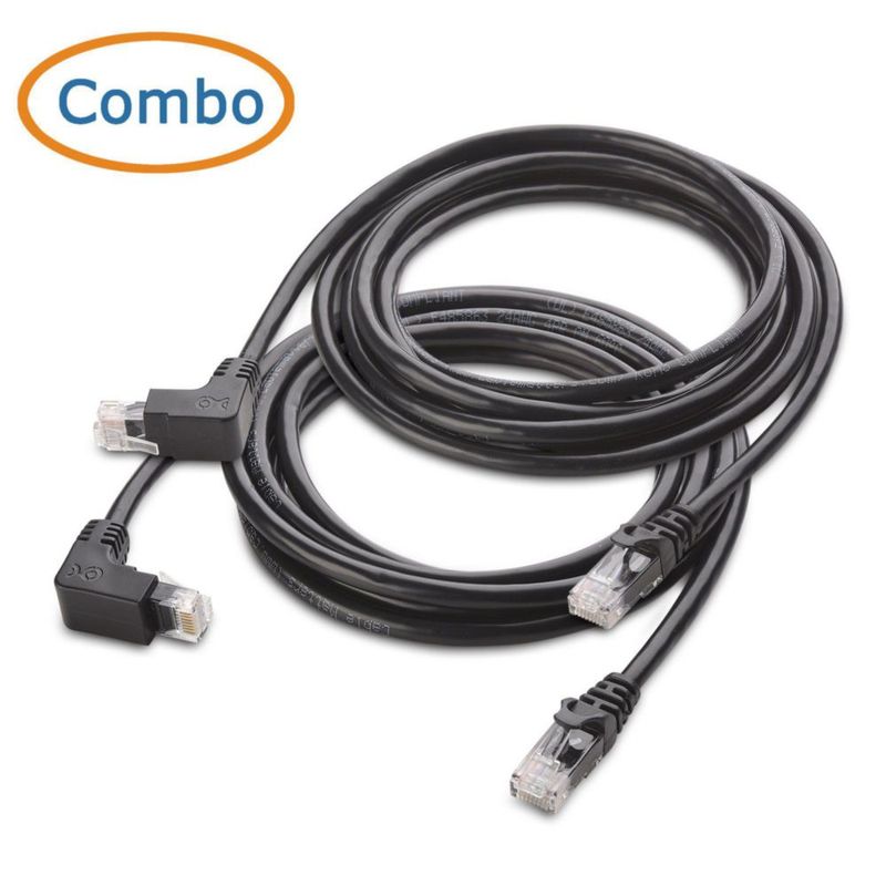 Cable Ethernet Cable Matters Cat6 2 m 10 Gbps 90°
