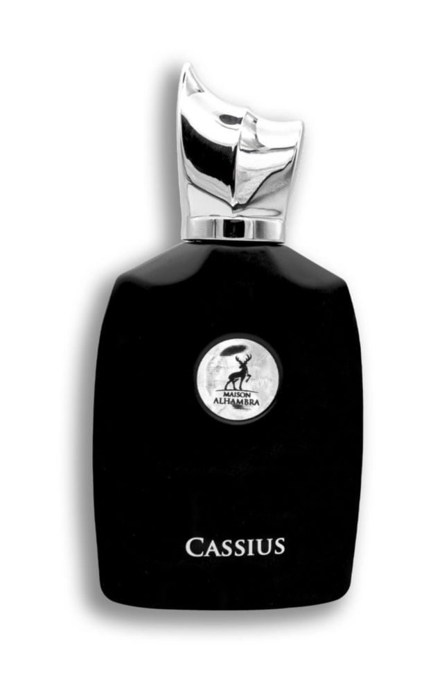 Perfume Maison Alhambra Cassius Eau De Parfum para hombre 100 ml