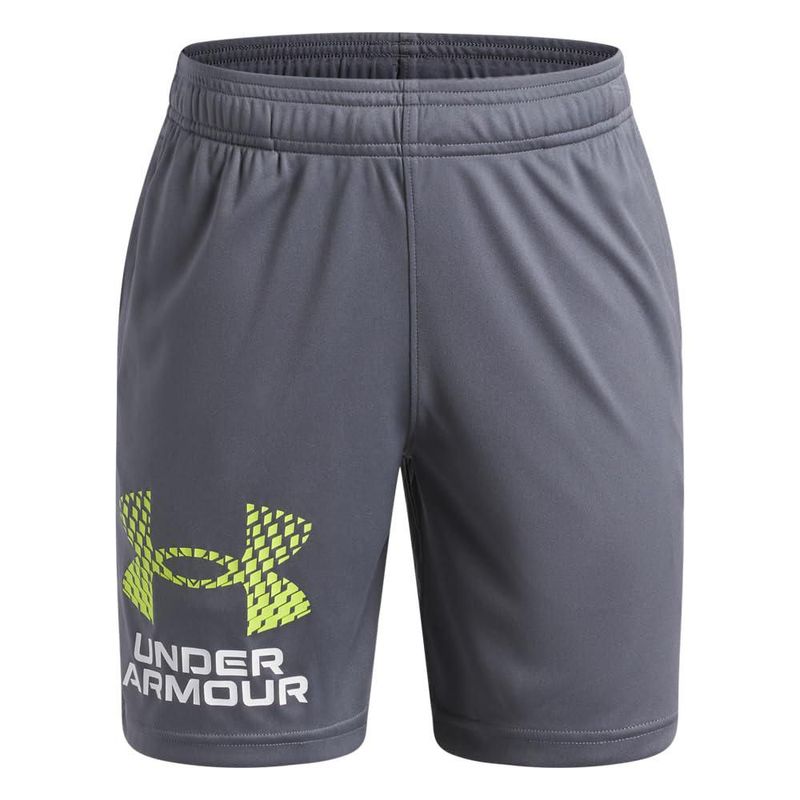 Shorts Under Armour YLG 18 cm Gris 027