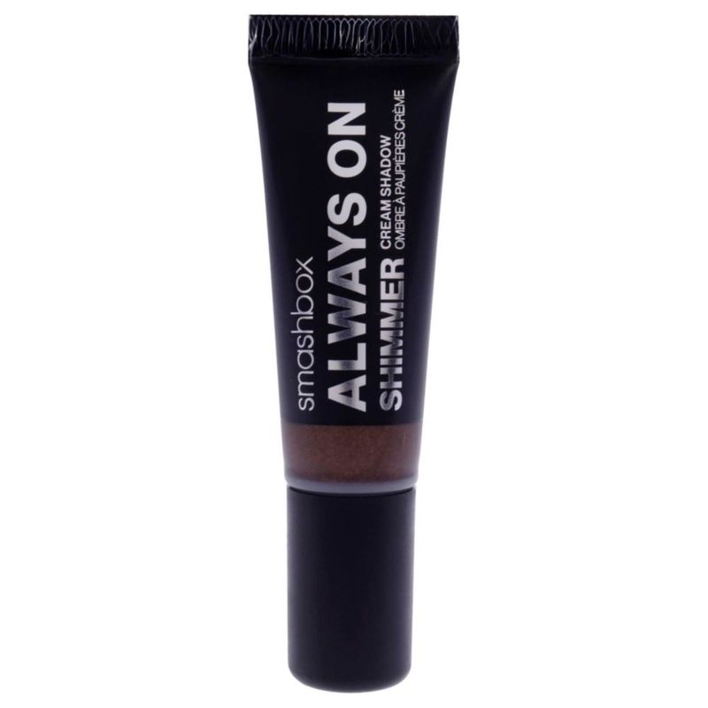 Sombra de ojos Smashbox Always On Shimmer Cream Bronze 10 ml
