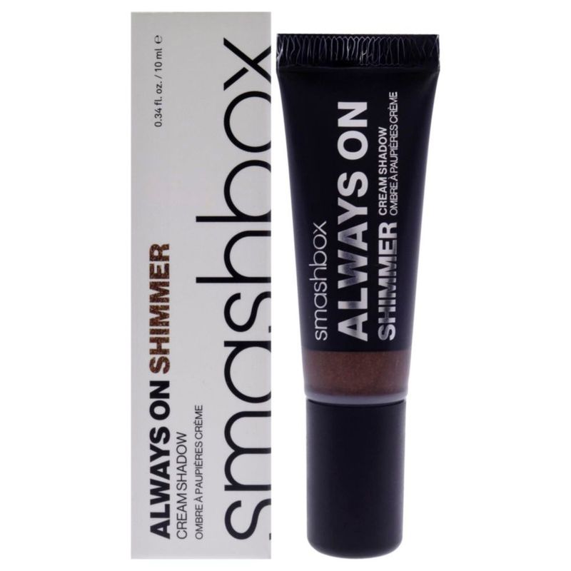 Sombra de ojos Smashbox Always On Shimmer Cream Bronze 10 ml