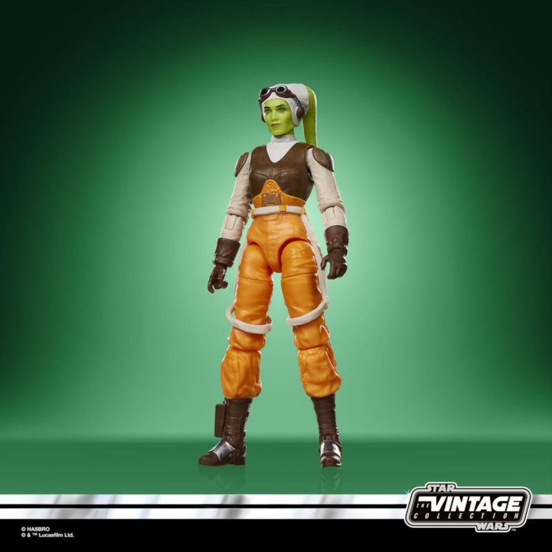 Figura de acción STAR WARS The Vintage Collection Hera Syndulla 95 cm Rebels