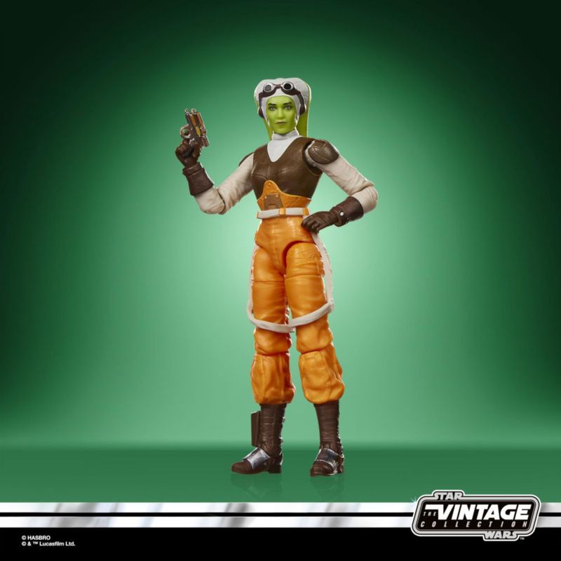Figura de acción STAR WARS The Vintage Collection Hera Syndulla 95 cm Rebels