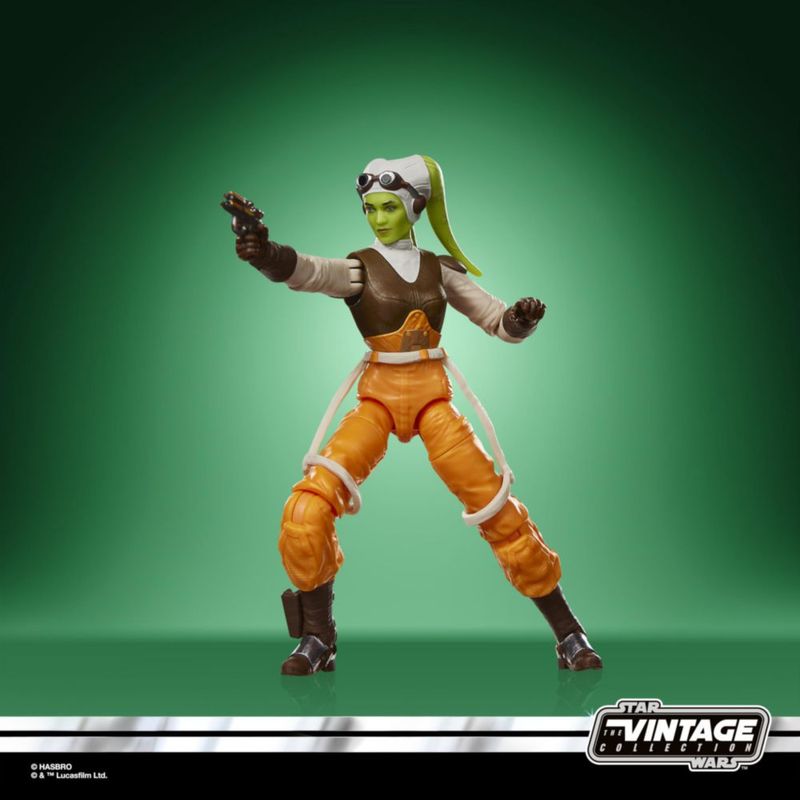Figura de acción STAR WARS The Vintage Collection Hera Syndulla 95 cm Rebels