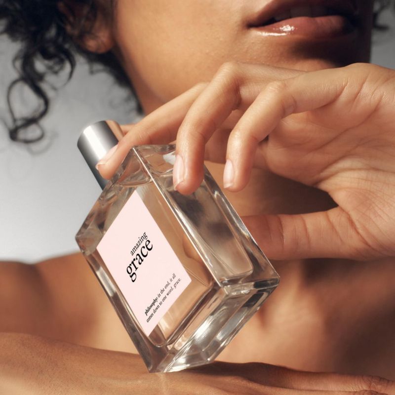 Perfume philosophy Amazing Grace Eau De Toilette 120 ml