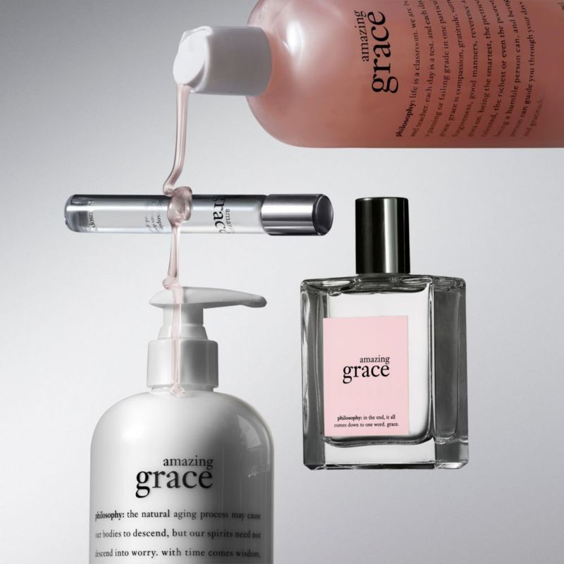 Perfume philosophy Amazing Grace Eau De Toilette 120 ml
