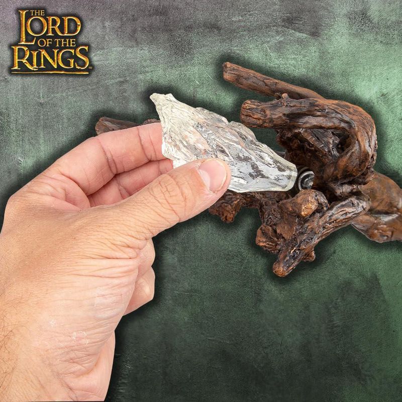Escultura de bastón de Gandalf de United Cutlery – 168 cm