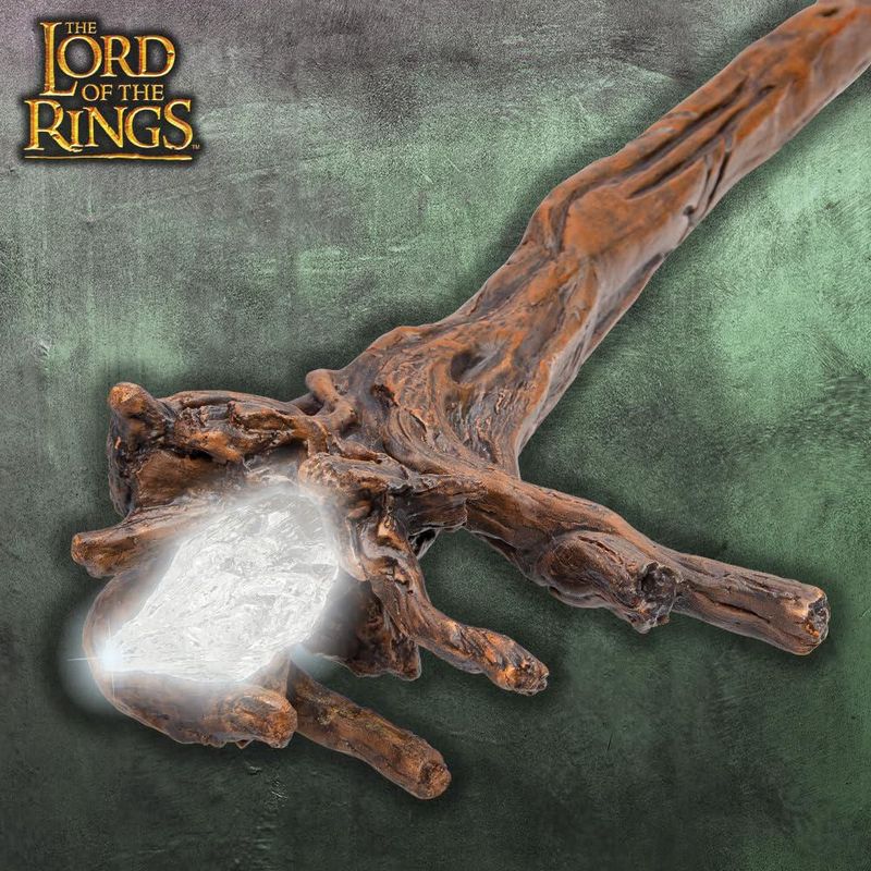 Escultura de bastón de Gandalf de United Cutlery – 168 cm