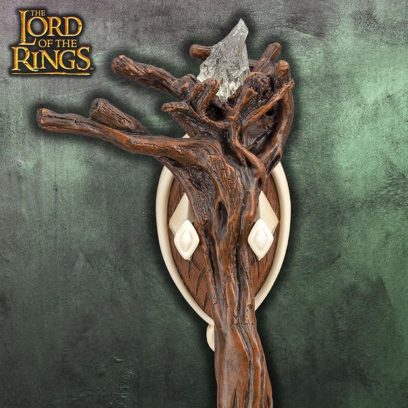 Escultura de bastón de Gandalf de United Cutlery – 168 cm