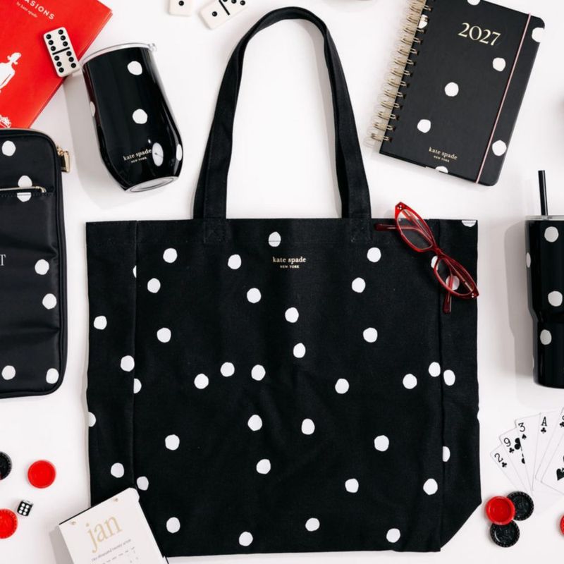 Bolso Tote Kate Spade New York Enchanted Dot 36 cm