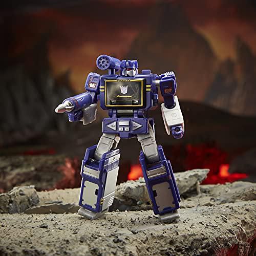 Figura de acción Transformers Generations War for Cybertron
