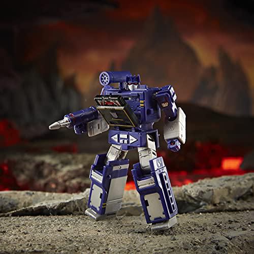 Figura de acción Transformers Generations War for Cybertron