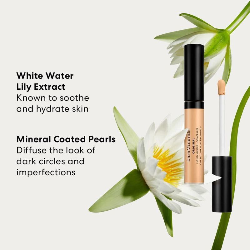 Corrector BareMinerals Original Líquido Mineral Vegan