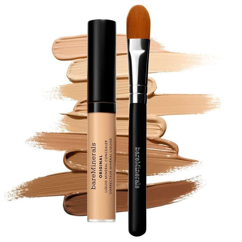 Corrector BareMinerals Original Líquido Mineral Vegan