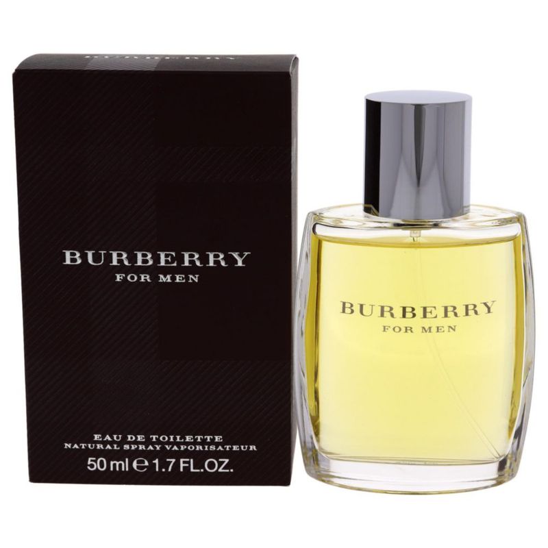 Perfume Burberry Burberry Men EDT de 100 ml para hombre kit de 2 piezas