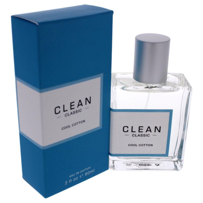 Perfume Clean Classic Cool Cool Eau de Parfum para mujer 60 ml
