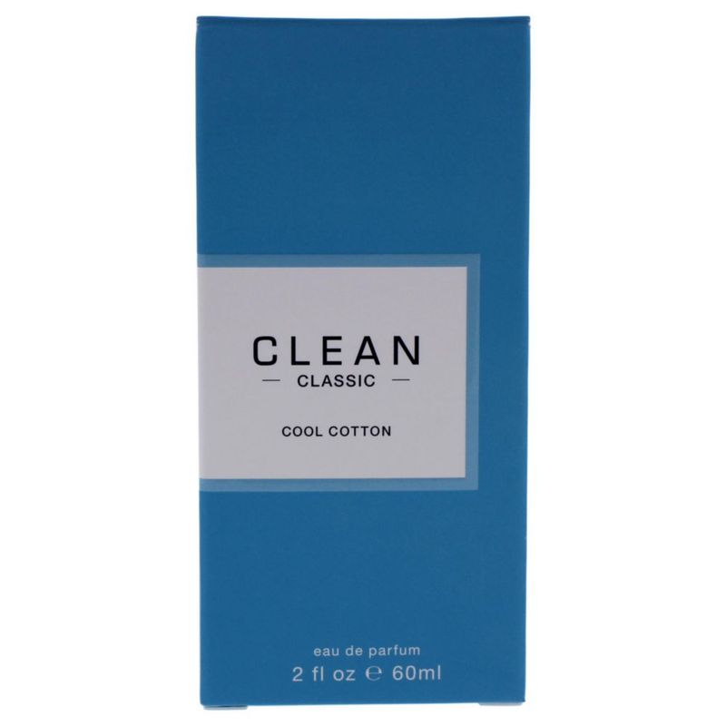 Perfume Clean Classic Cool Cool Eau de Parfum para mujer 60 ml