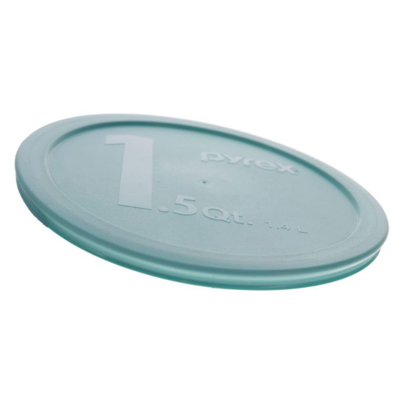 Tapa de repuesto para tazón de mezcla Pyrex 323-PC 1.5 cuartos de galón blanqueador solar