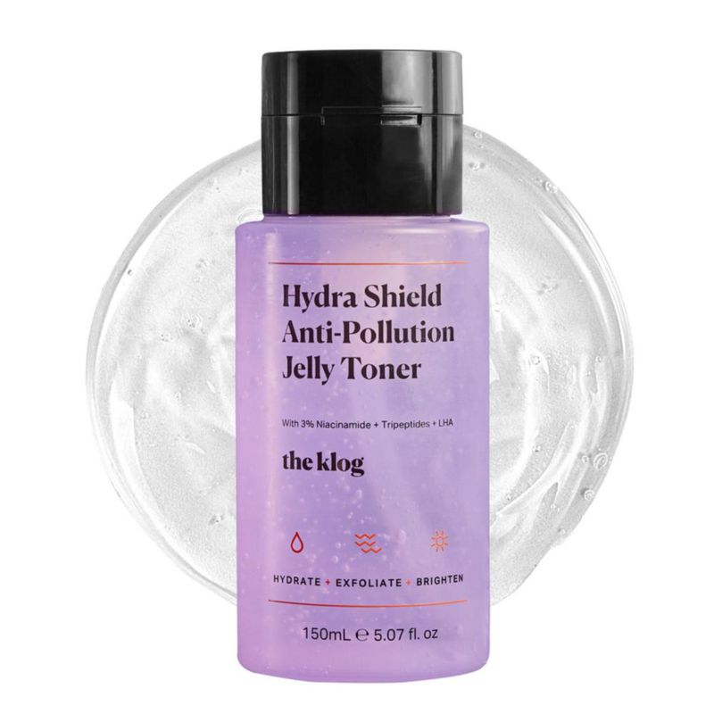 Tónico Jelly The Klog 150 ml Niacinamida y Péptidos