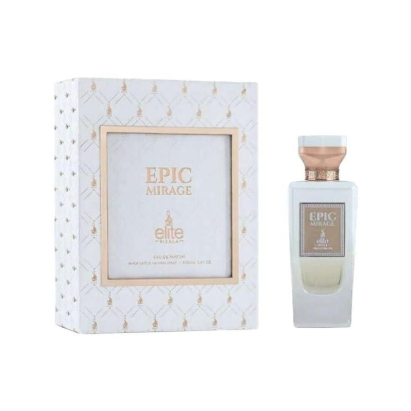 Perfume Risala Elite Epic Mirage perfume unisex 100 ml