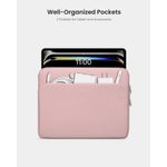 Funda para tablet tomtoc de 11 pulgadas para iPad/Air/Pro
