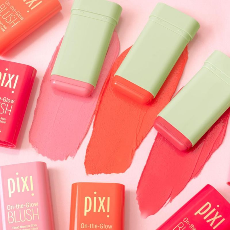 Blush Stick Pixi On-the-Glow Ruby Hydrating 19 g/18 ml
