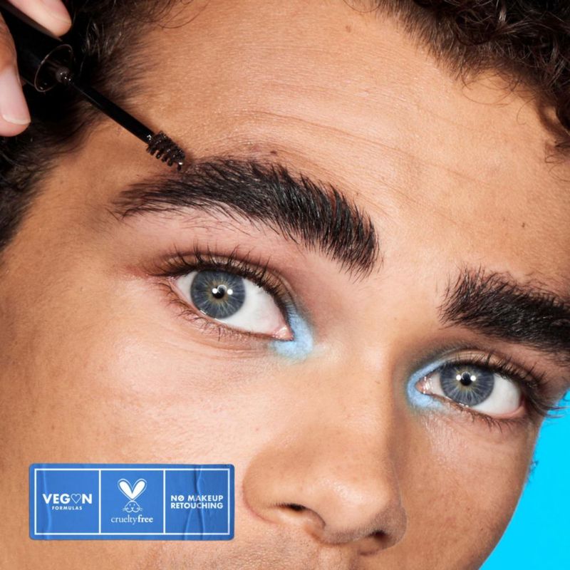Gel para cejas NYX PROFESSIONAL MAKEUP The Brow Glue Marrón Medio
