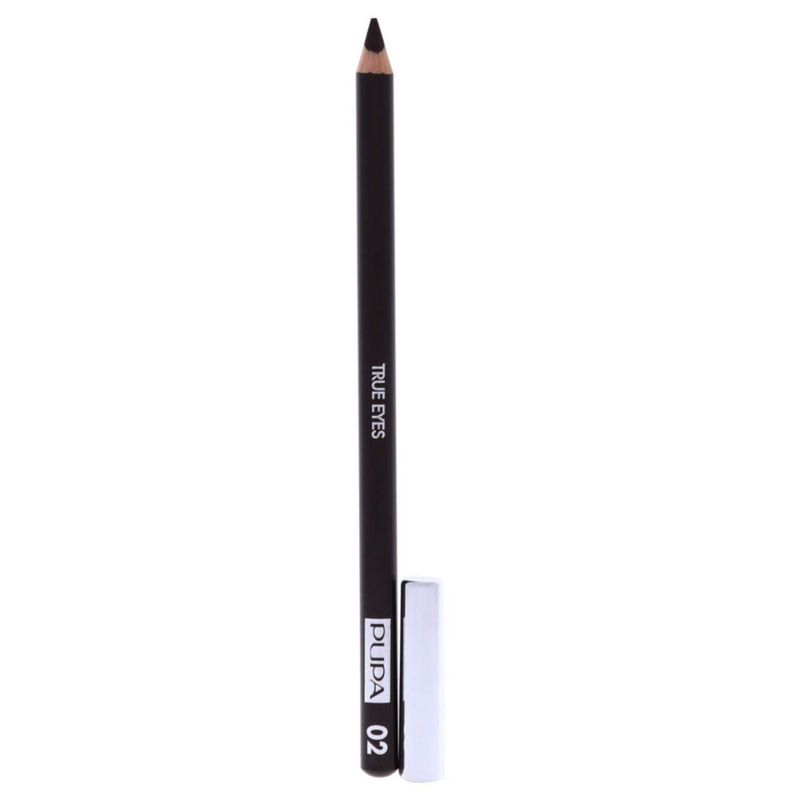 Lápiz delineador de ojos Pupa Milano True Eyes 02 Intense Brown 15 g