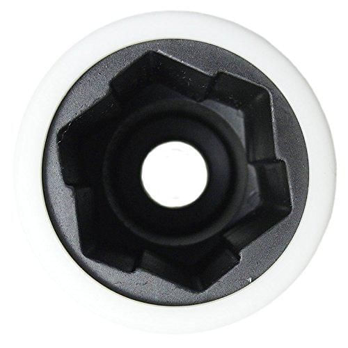 Juego de Dados para Tuercas de Rueda AP 7404 Flank Bite con Manguitos