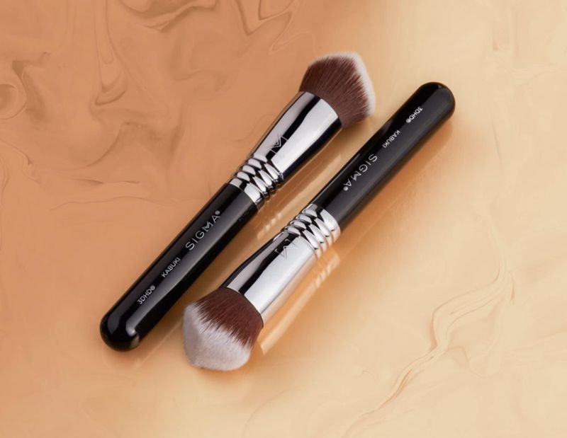 Cepillo cosmético Sigma Beauty 3DHD Kabuki Professional