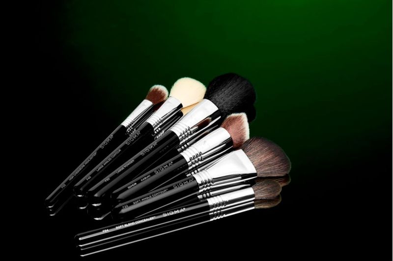 Cepillo cosmético Sigma Beauty 3DHD Kabuki Professional