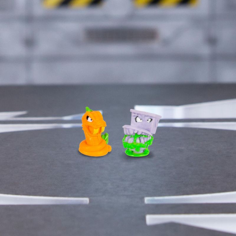 Toy MrBeast Lab Swarms Mega Lab paquete de 12 unidades Vipermite con agua