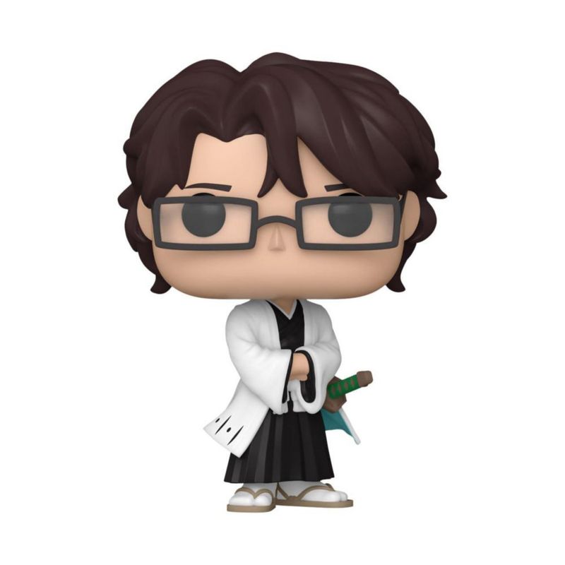 Figura de colección Funko Pop! Animación Bleach Sosuke Aizen