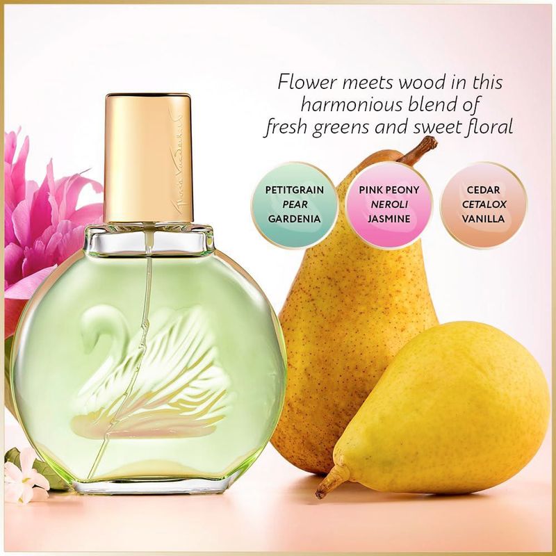 Perfume Gloria Vanderbilt Vanderbilt Jardín A Nueva York 100 ml