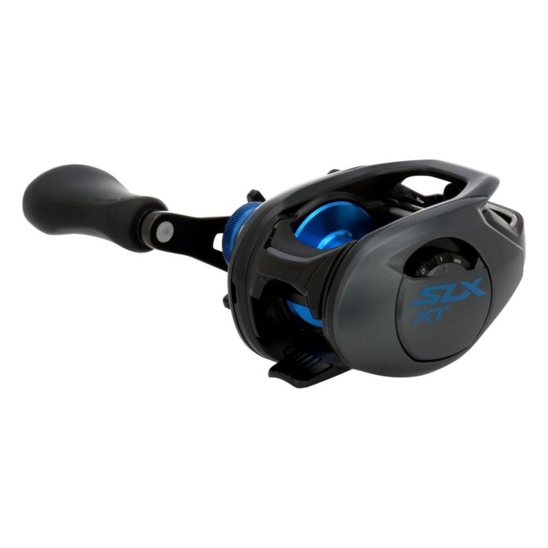 Carrete de Pesca Shimano SLX XT con Cuerpo HAGANE y Freno SVS