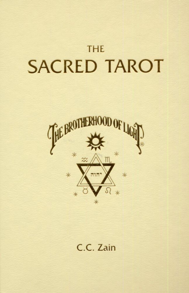 Libro Oaitree El Tarot Sagrado
