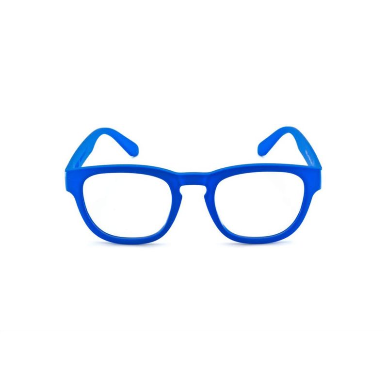 Lentes de Lectura Nannini Nuovo Paris Azul Mate +2.50