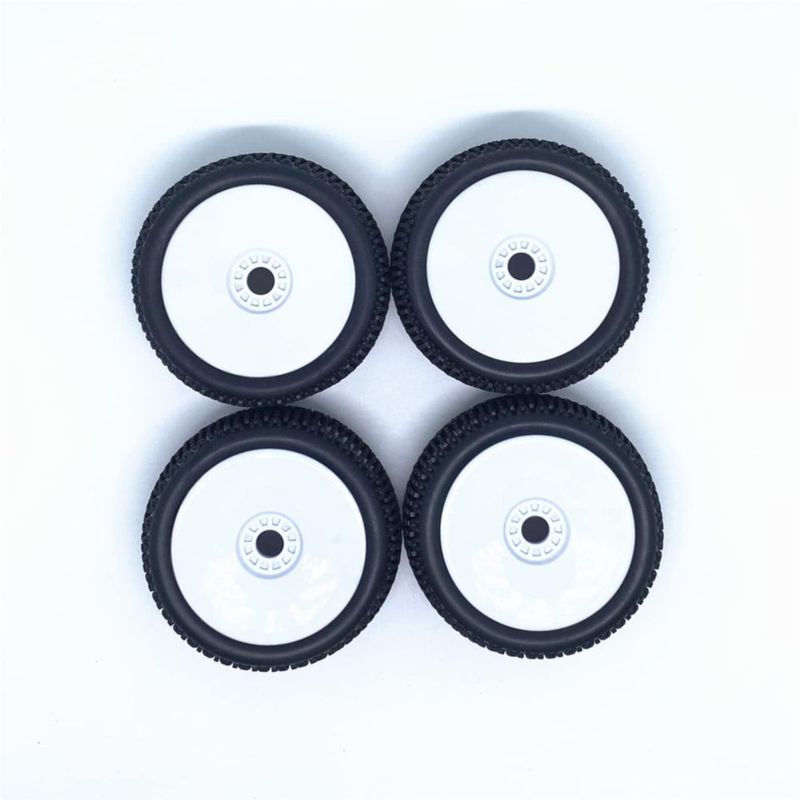 Neumáticos para Auto RC KingVal 112x46mm Hex 17mm 4PCS
