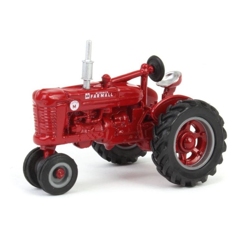 Vehículo de Juguete ERTL Réplica Farmall Super M 1/64