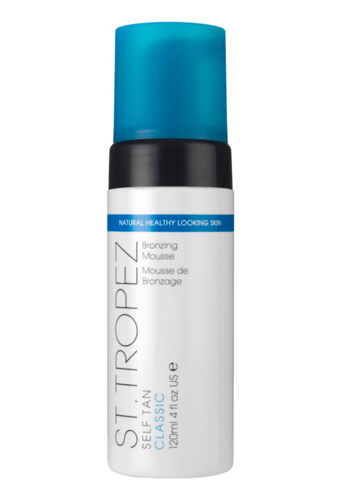 Mousse autobronceadora ST TROPEZ Classic 120 ml Vegan
