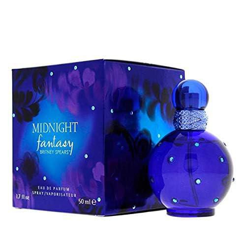 Perfume Britney Spears Midnight Fantasy Eau de Parfum 50 ml