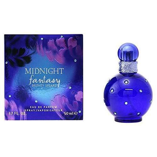 Perfume Britney Spears Midnight Fantasy Eau de Parfum 50 ml